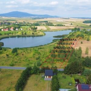 Na sprzedaż Jordanów Śląski Nad Zalewem